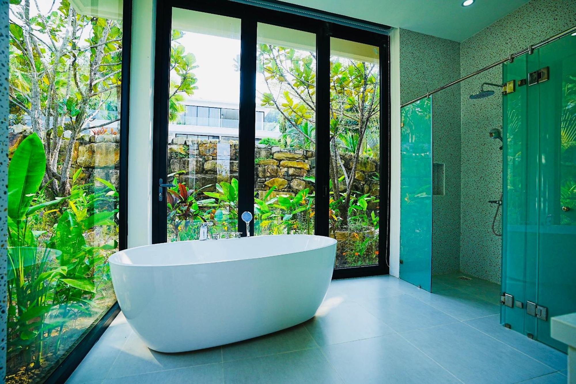 Kiwuki Luxury Villa Phú Quốc Ngoại thất bức ảnh