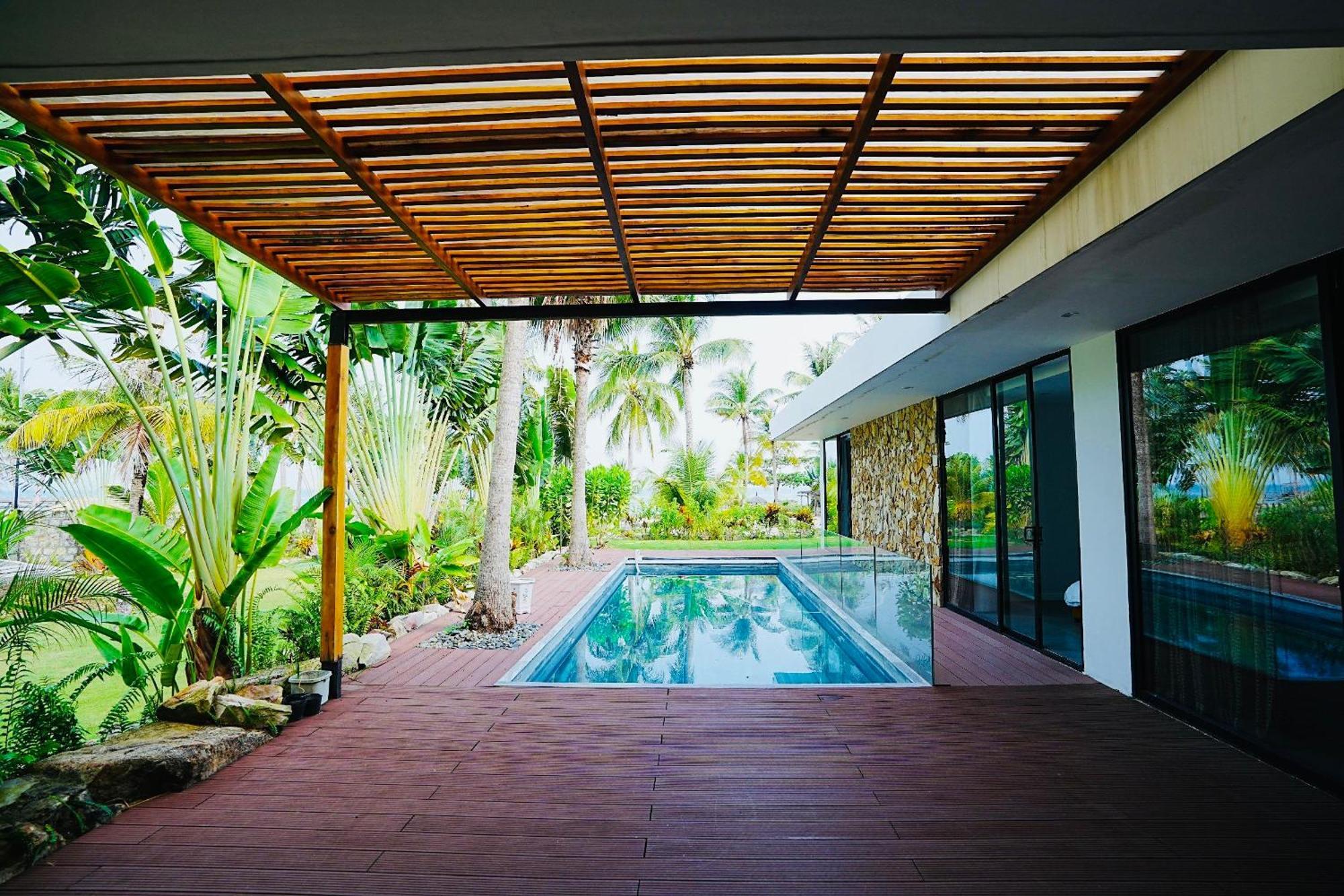 Kiwuki Luxury Villa Phú Quốc Ngoại thất bức ảnh