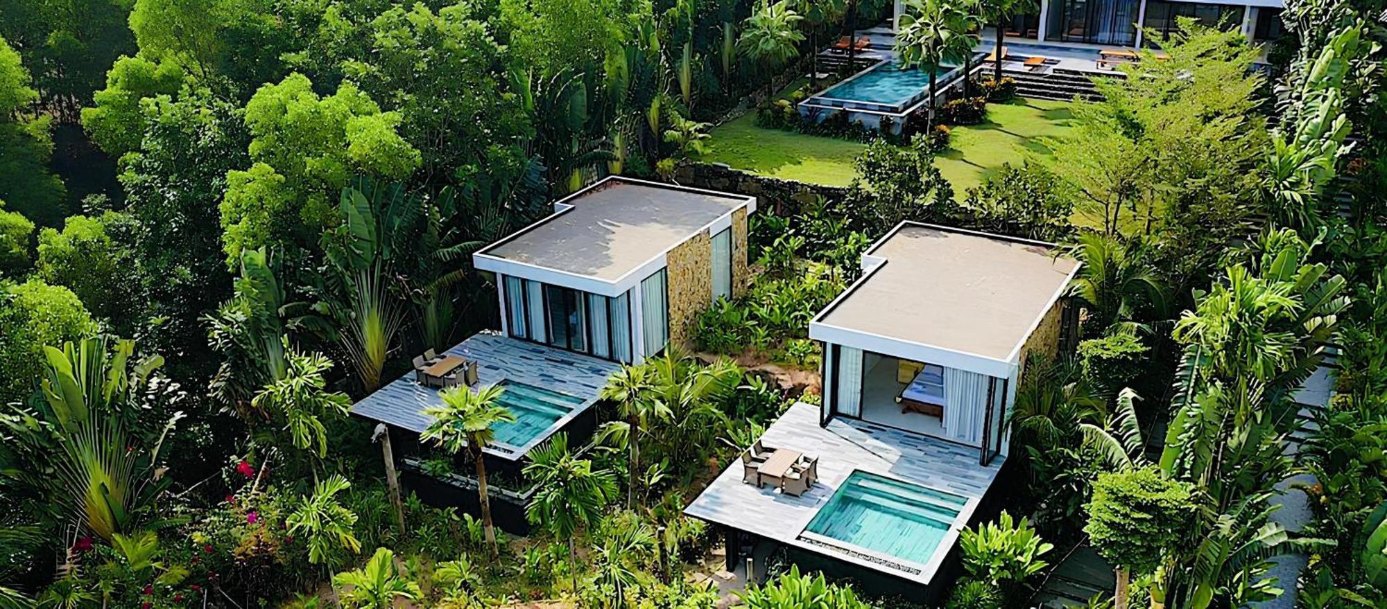 Kiwuki Luxury Villa Phú Quốc Ngoại thất bức ảnh