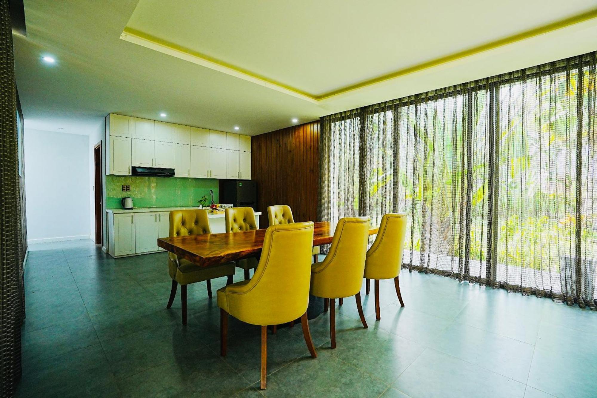Kiwuki Luxury Villa Phú Quốc Ngoại thất bức ảnh