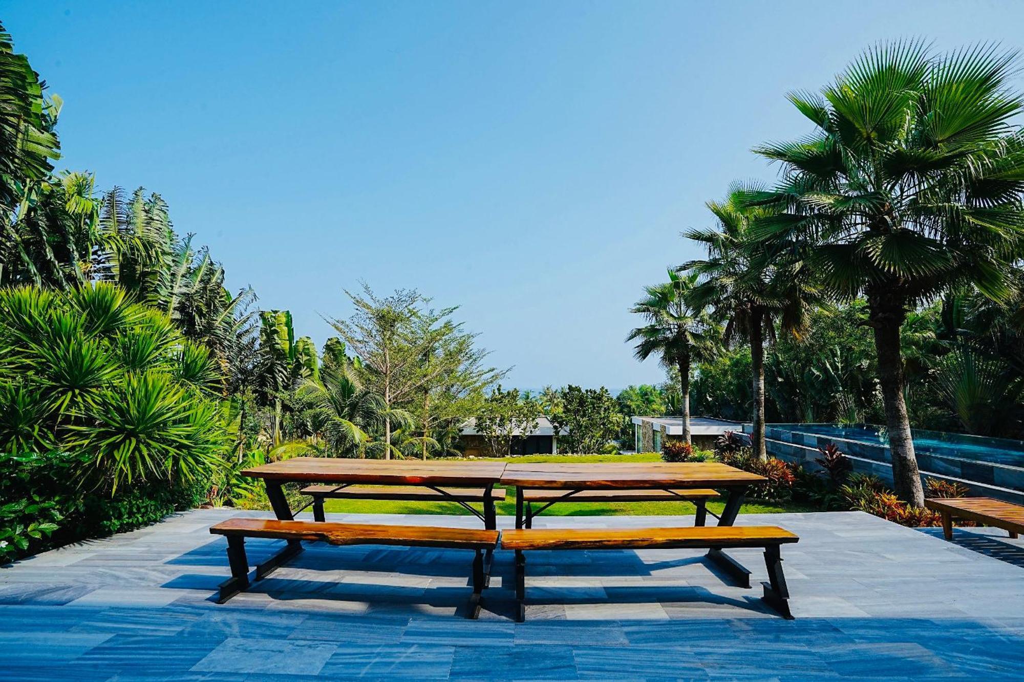 Kiwuki Luxury Villa Phú Quốc Ngoại thất bức ảnh