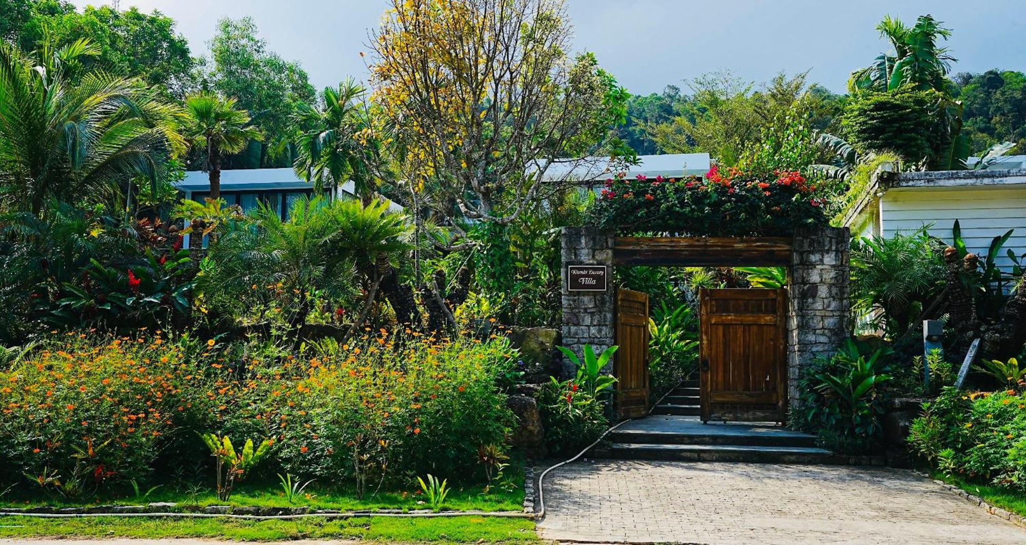 Kiwuki Luxury Villa Phú Quốc Ngoại thất bức ảnh