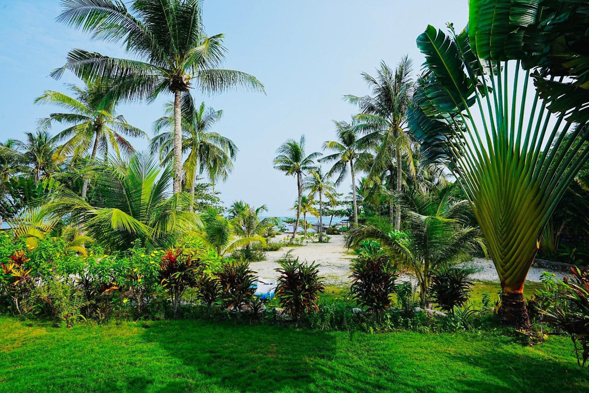 Kiwuki Luxury Villa Phú Quốc Ngoại thất bức ảnh