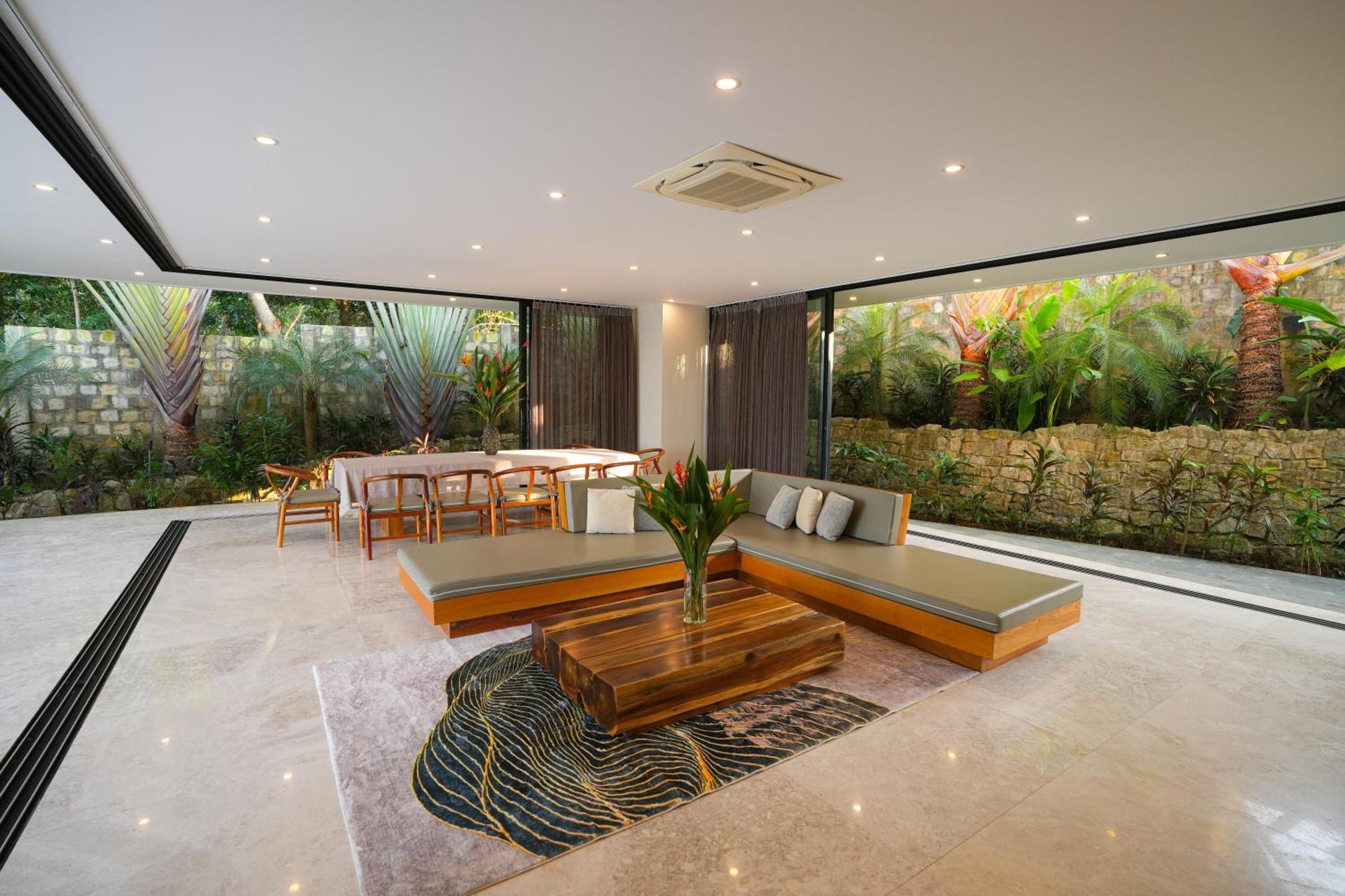Kiwuki Luxury Villa Phú Quốc Ngoại thất bức ảnh