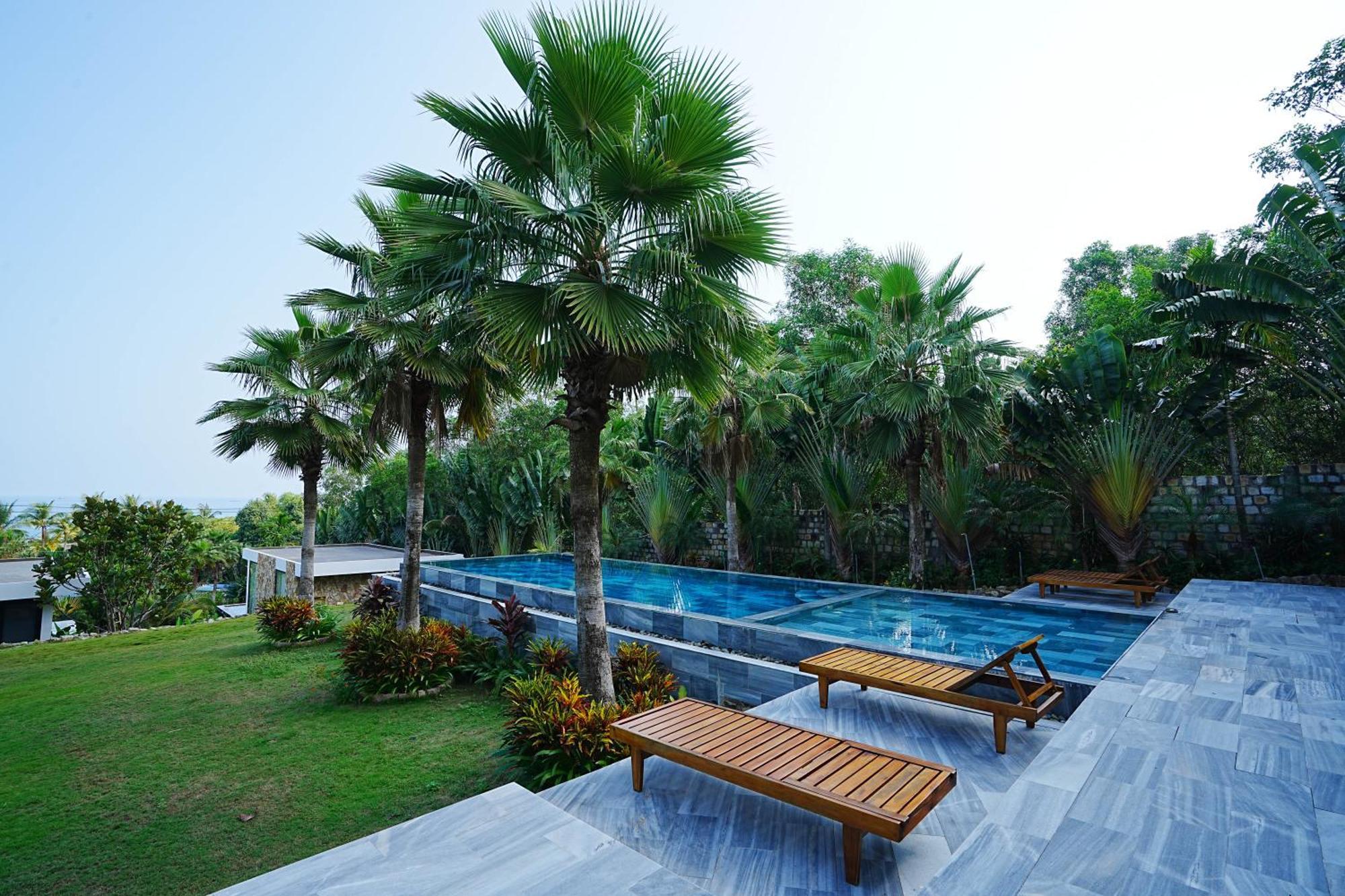 Kiwuki Luxury Villa Phú Quốc Ngoại thất bức ảnh